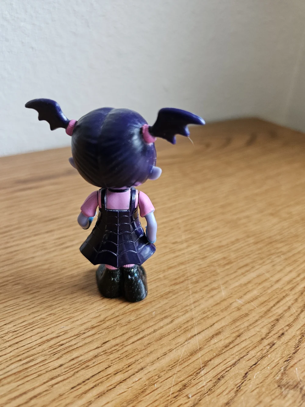 4/$10 Vamperina Toy Figure 3 Inch Disney Junior